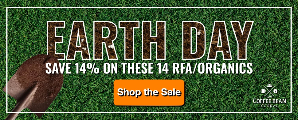 Earth Day Sale